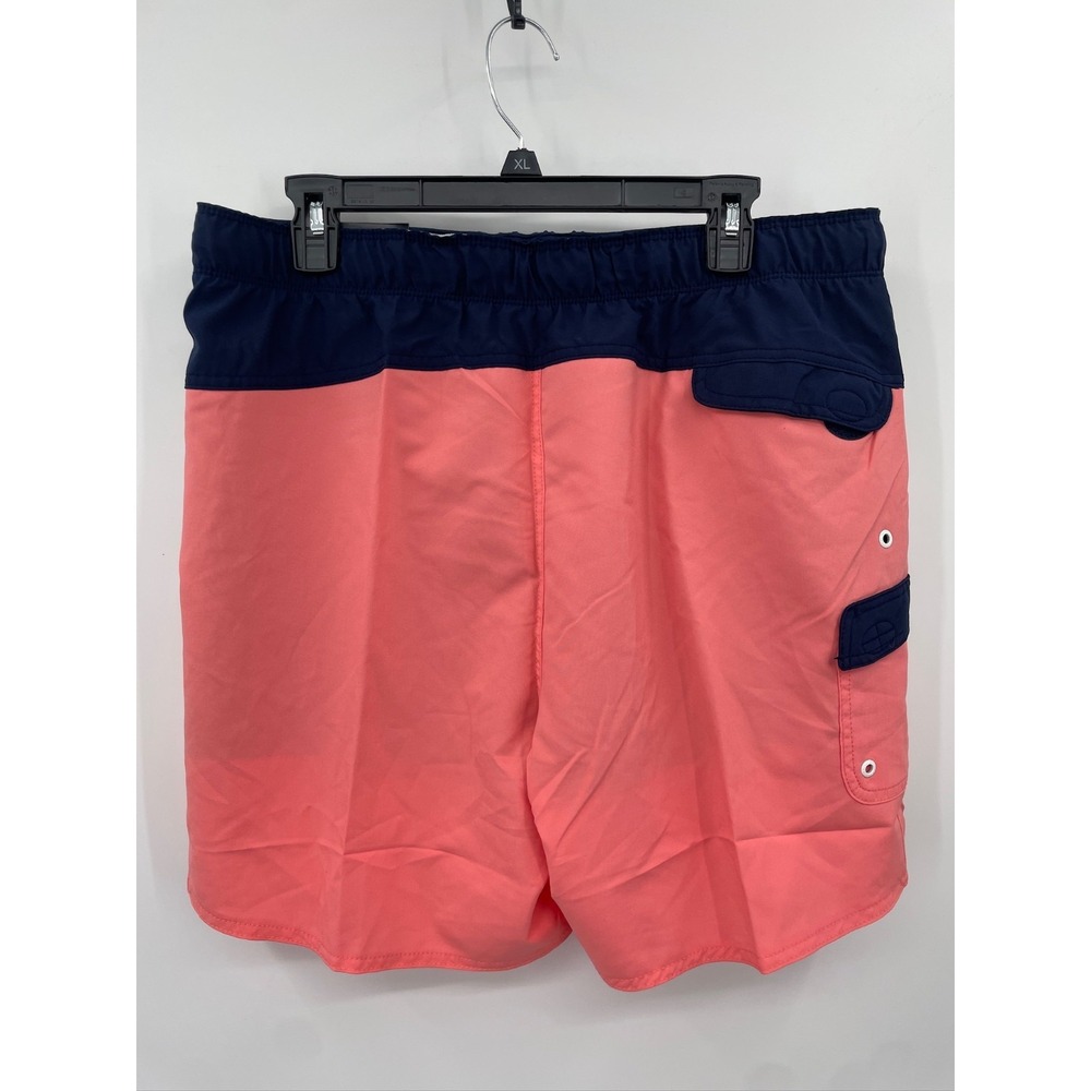 Speedo Men's Standard Swim Trunk Cupid Coral 4 way comfort stretch XL - Picture 7 of 10